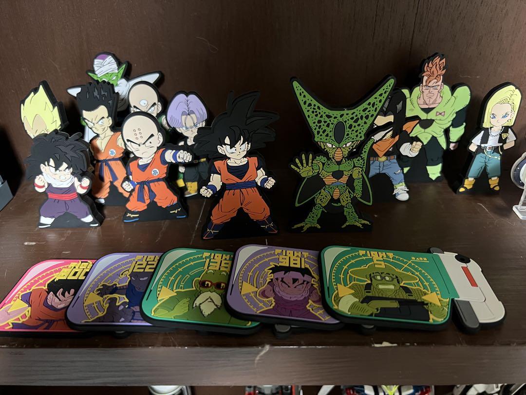 ドラゴンボール フィギュア プライズ16体セット一番くじ下位賞セット