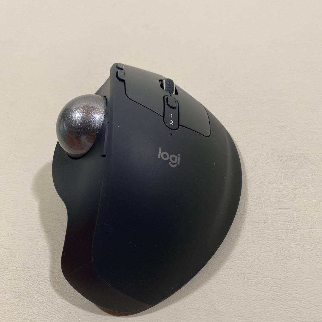 マウス・トラックボール Logicool MX ERGO