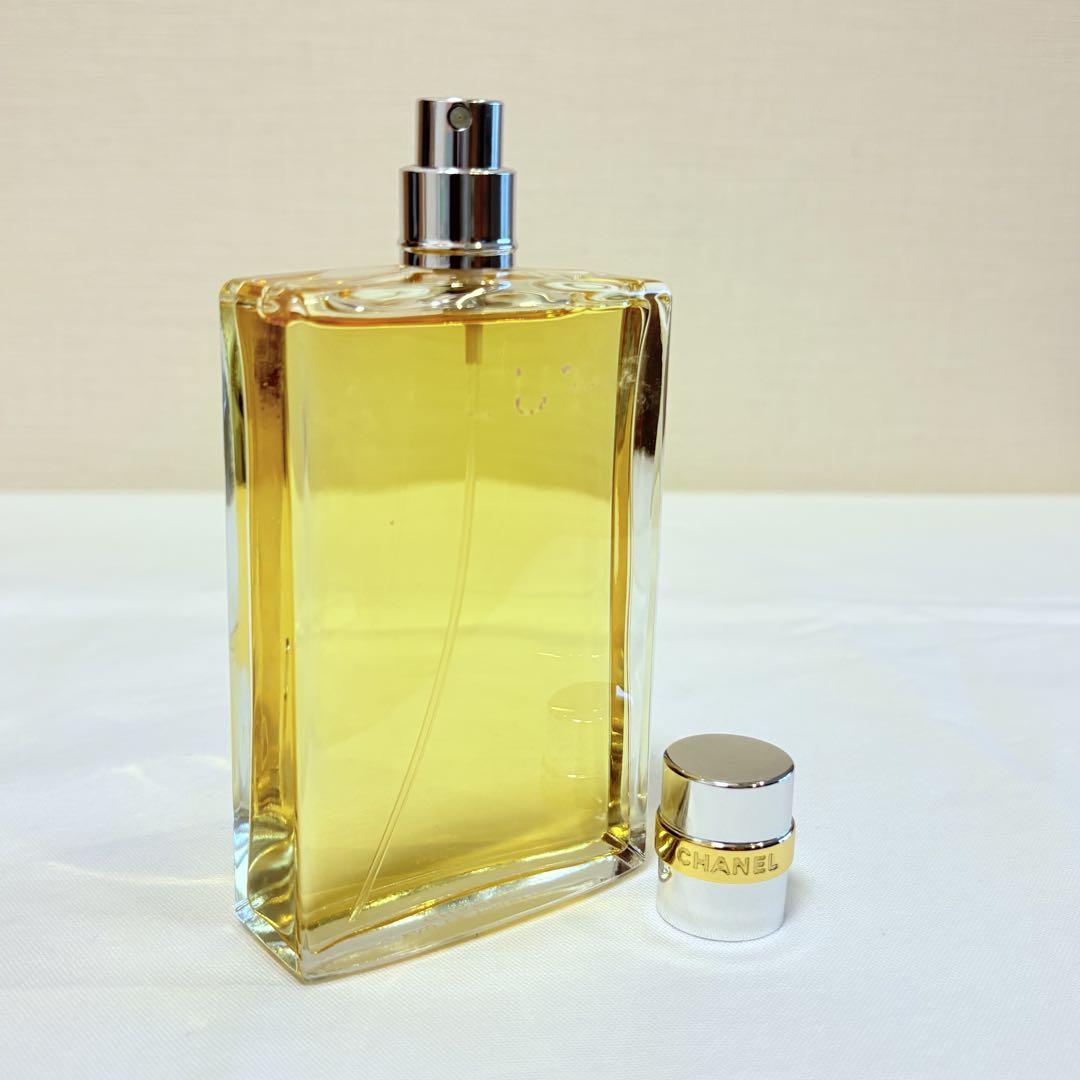 新品 CHANEL シャネル アリュール オードトワレ　香水　100ml