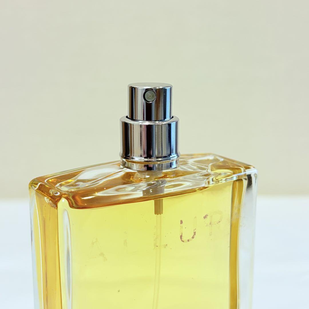 新品 CHANEL シャネル アリュール オードトワレ　香水　100ml