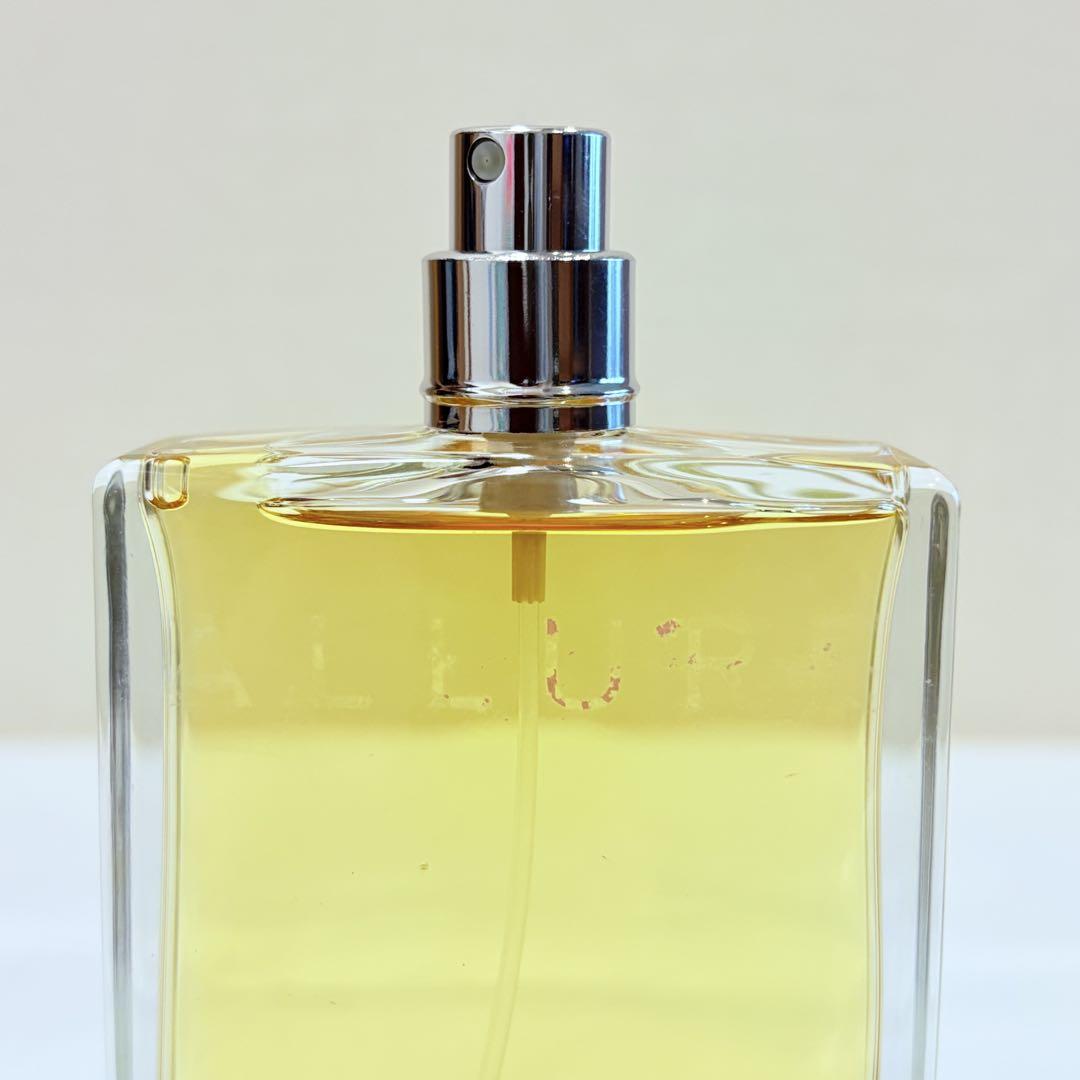 新品 CHANEL シャネル アリュール オードトワレ　香水　100ml