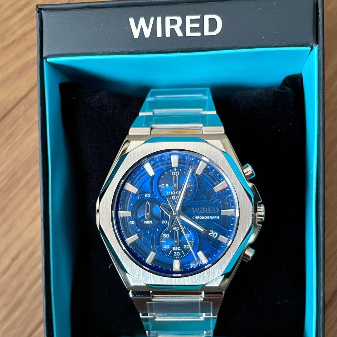 WIRED クロノグラフ