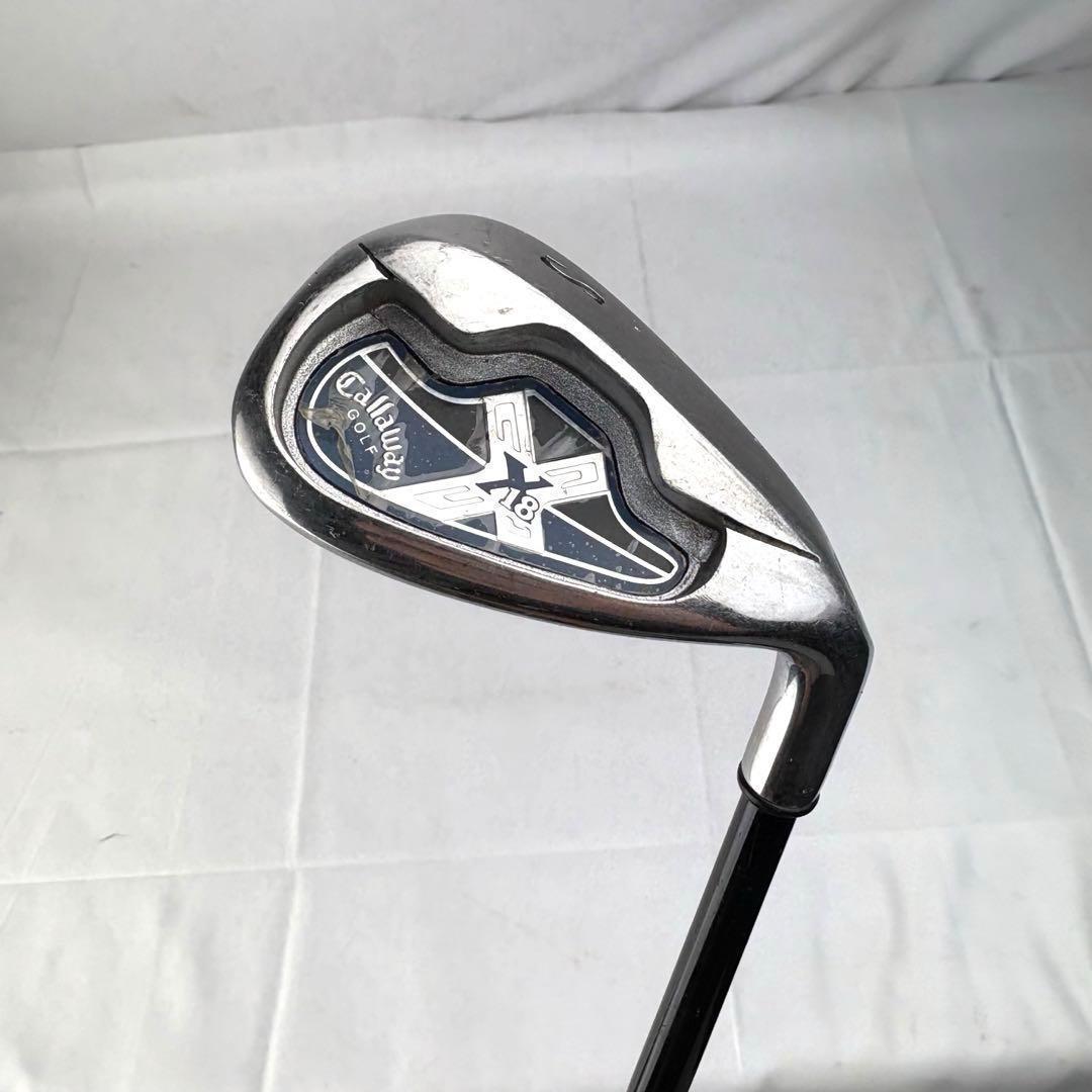 【激安‼️】Callaway ゴルフクラブセット キャディバッグ付き メンズ右利