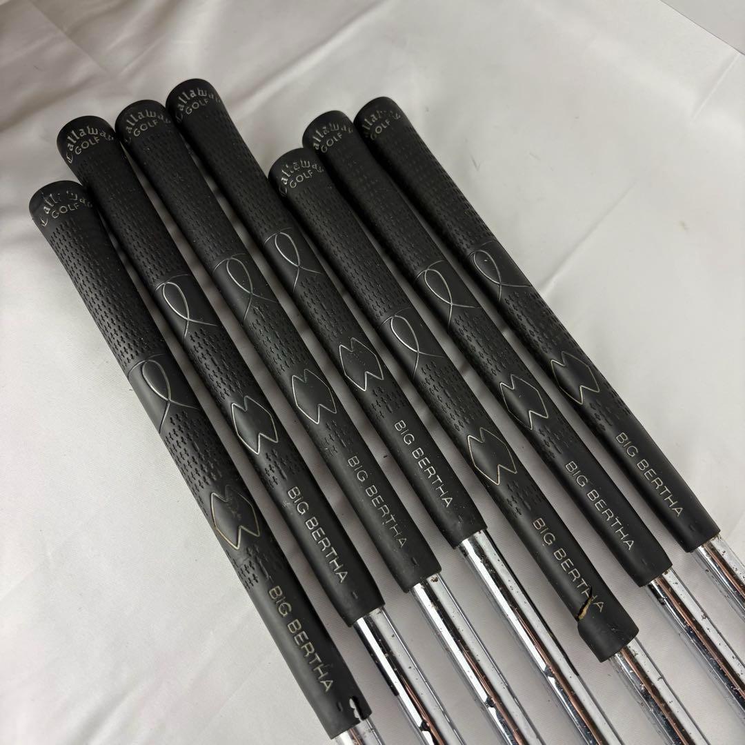 【激安‼️】Callaway ゴルフクラブセット キャディバッグ付き メンズ右利