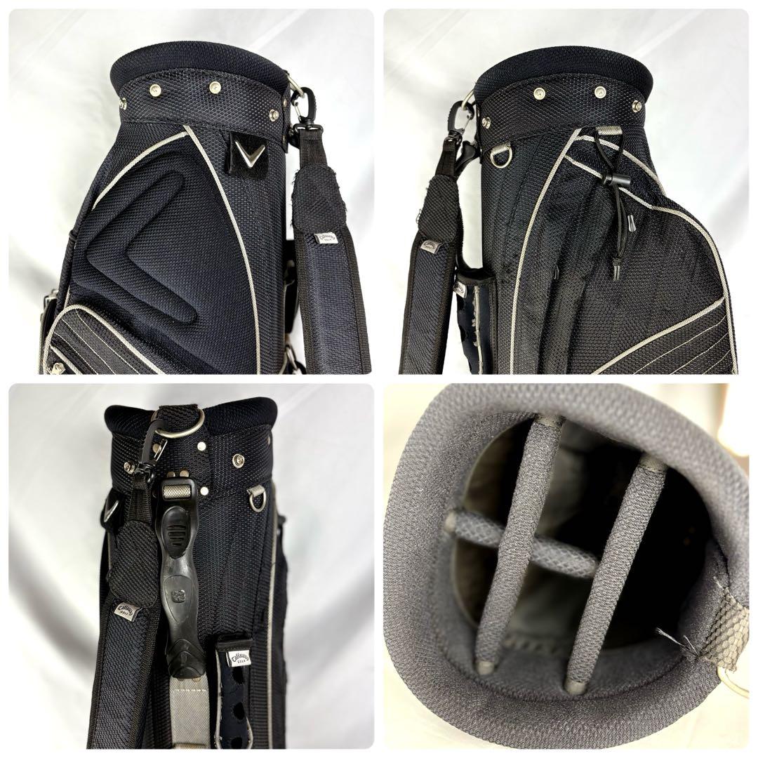 【激安‼️】Callaway ゴルフクラブセット キャディバッグ付き メンズ右利