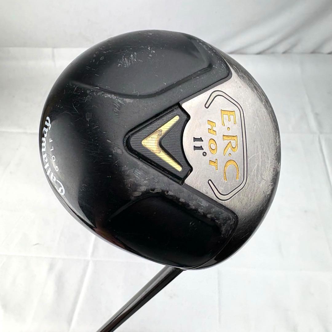 【激安‼️】Callaway ゴルフクラブセット キャディバッグ付き メンズ右利