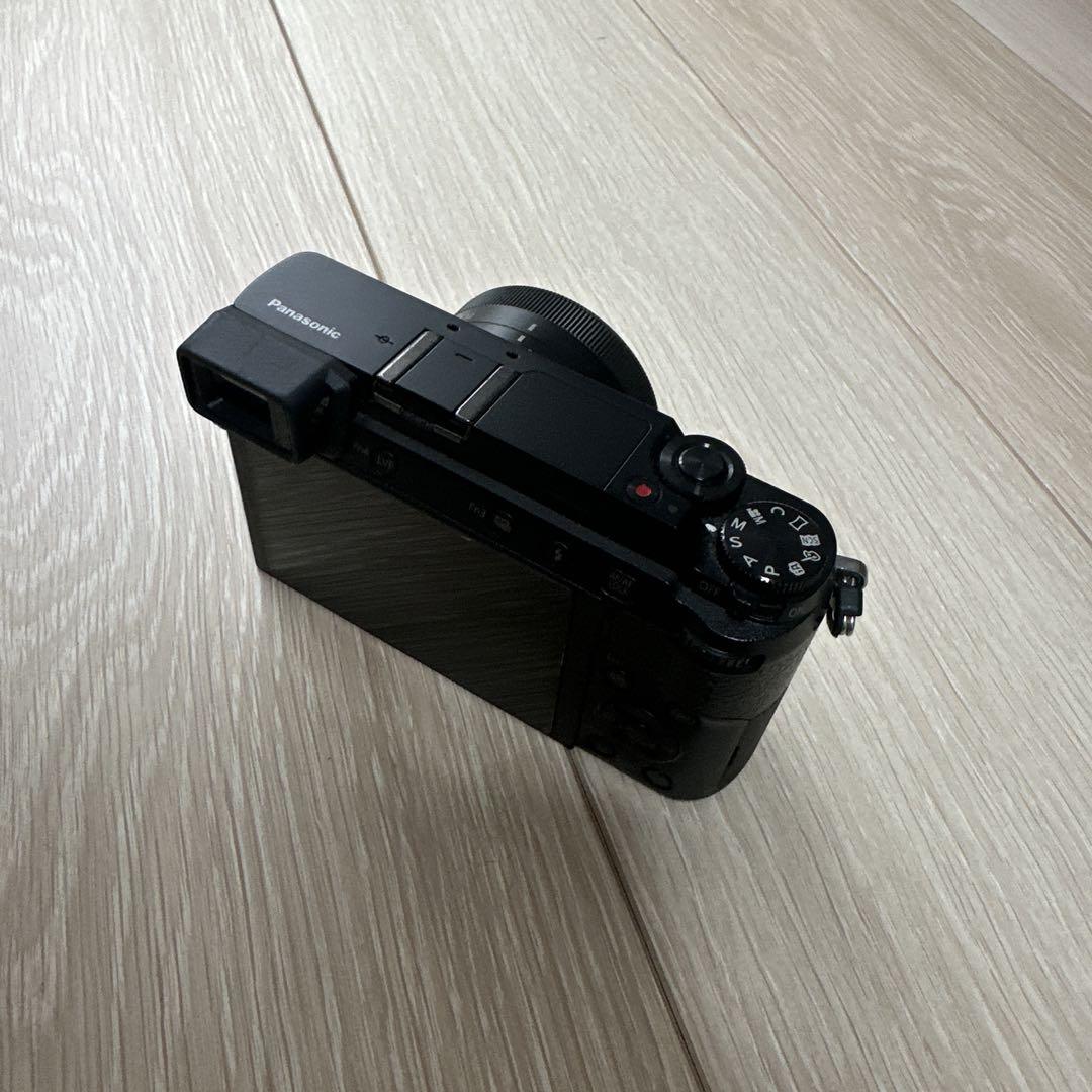 LUMIX ミラーレス一眼カメラ　DMC-GX7MK2
