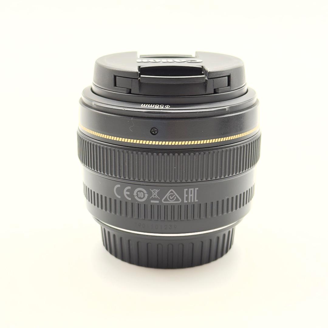 【美品】キヤノン EF50mm F1.4 USM