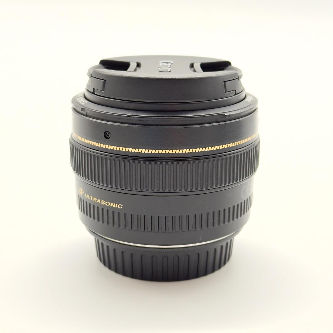 【美品】キヤノン EF50mm F1.4 USM