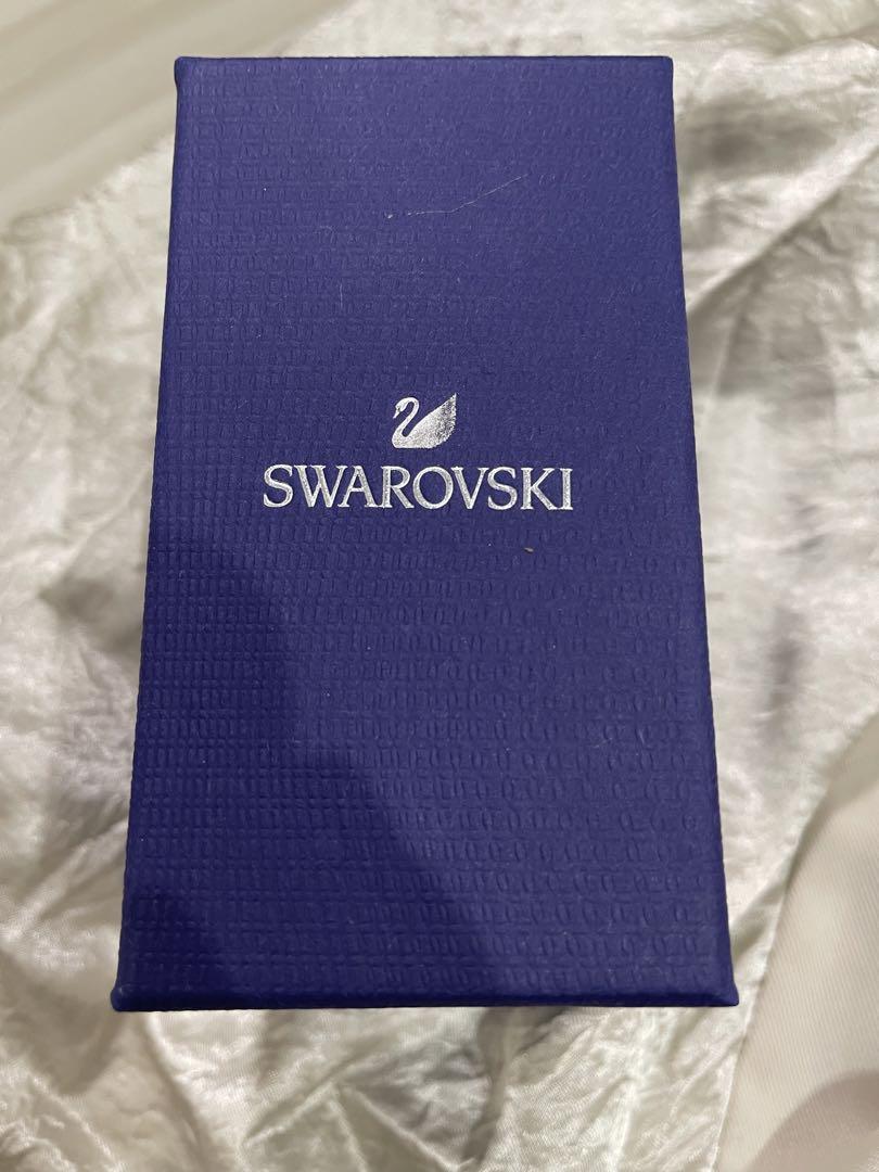 スワロフスキー ブレスレット 美品