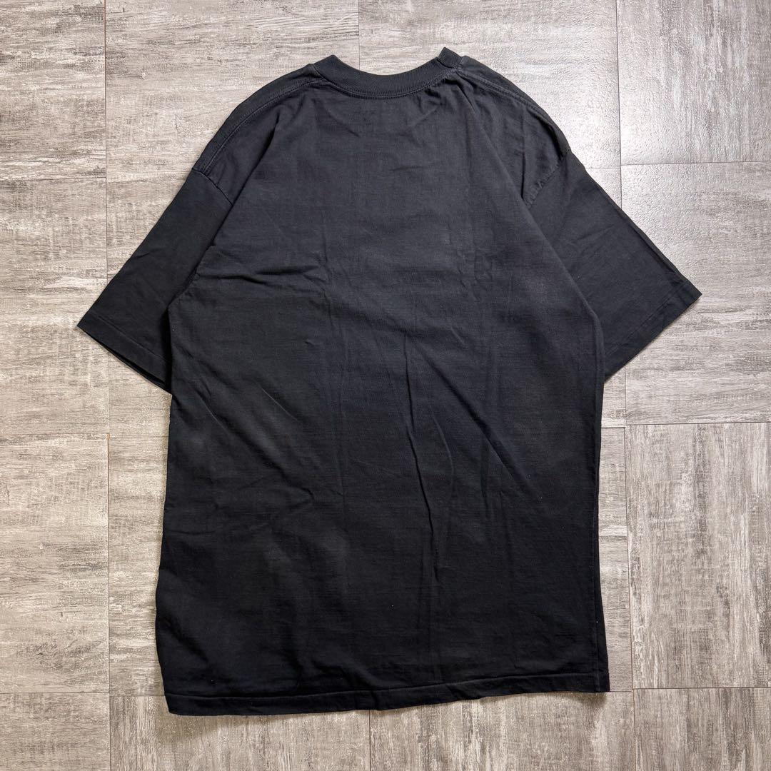 90's】アートtシャツ シングルステッチ ヴィンテージtシャツ XL