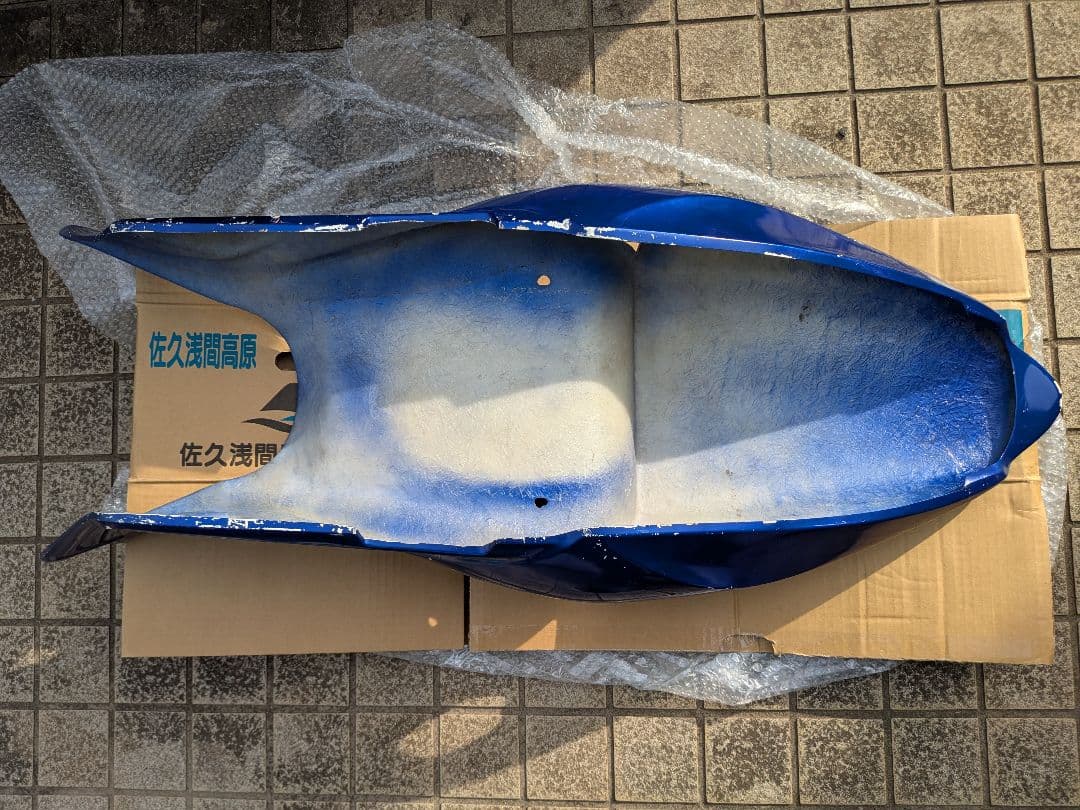 レーシングカウル CBR600RR シート テール PC37 後期 レーシングカウル CBR600RR シート テール PC37 後期