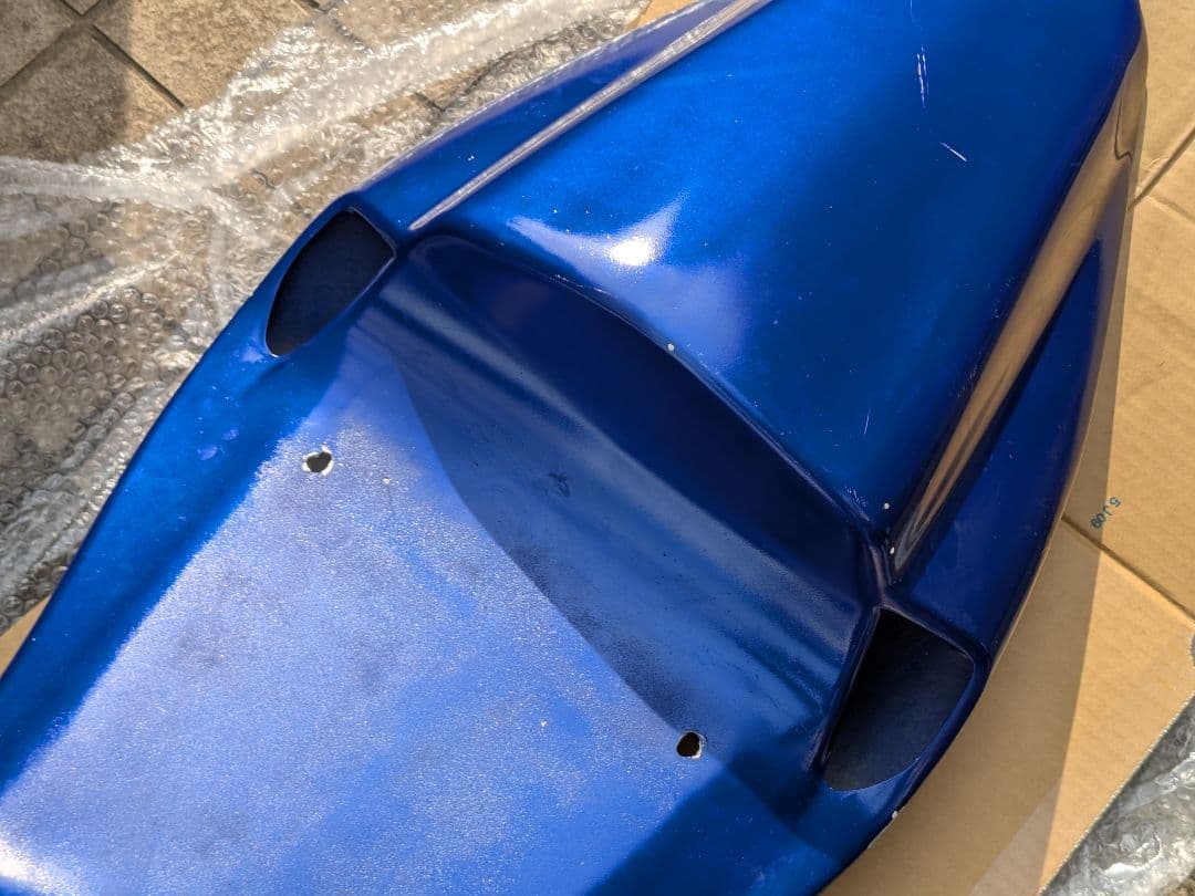 レーシングカウル CBR600RR シート テール PC37 後期 レーシングカウル CBR600RR シート テール PC37 後期