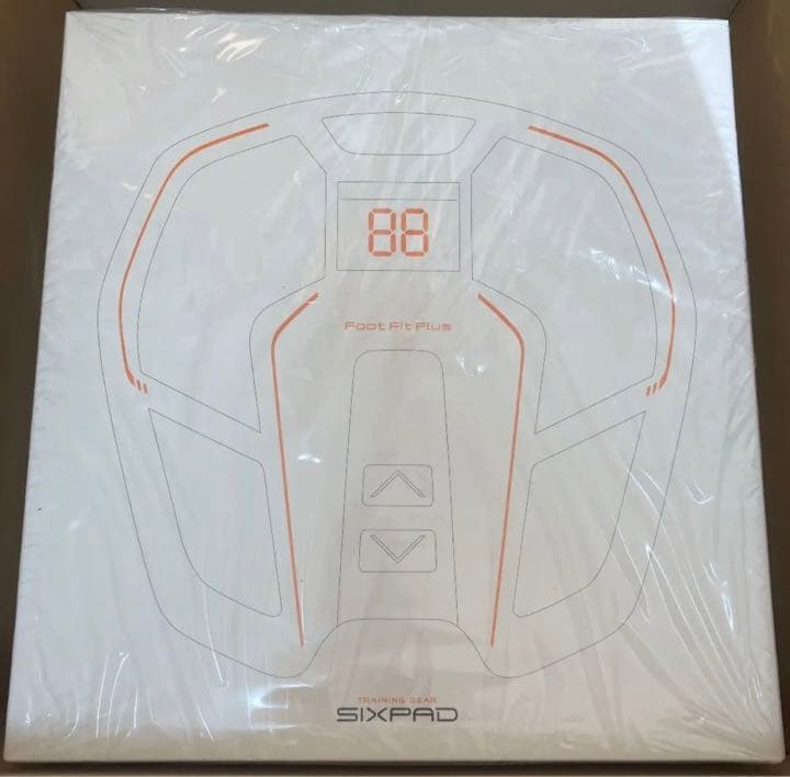 SIXPAD foot fit plus シックスパッド フットフィットプラス