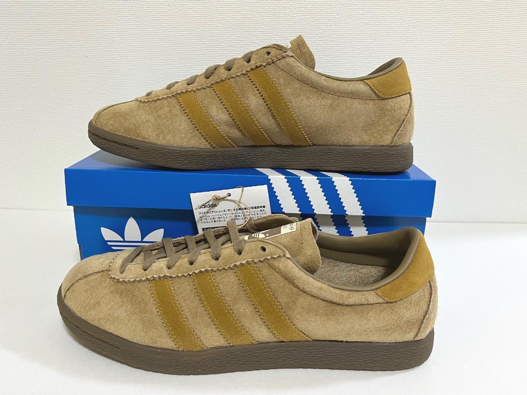 【新品】24.5cm adidas Originals TOBACCO タバコ 画像3