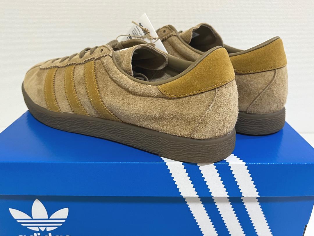 【新品】24.5cm adidas Originals TOBACCO タバコ 画像4