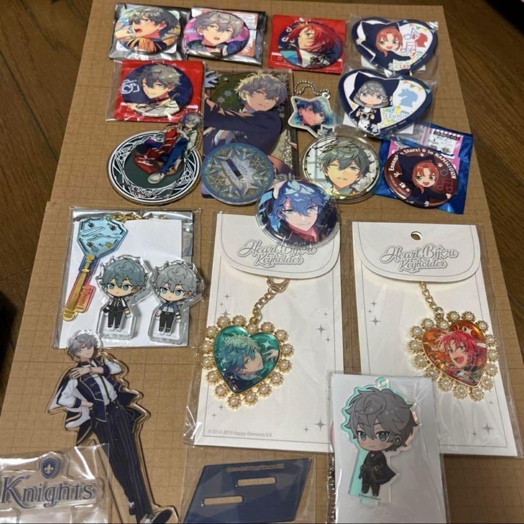 あんスタ グッズまとめ 泉 あんさんぶるスターズ!!_コスチュームアクリルスタンド[瀬名 泉