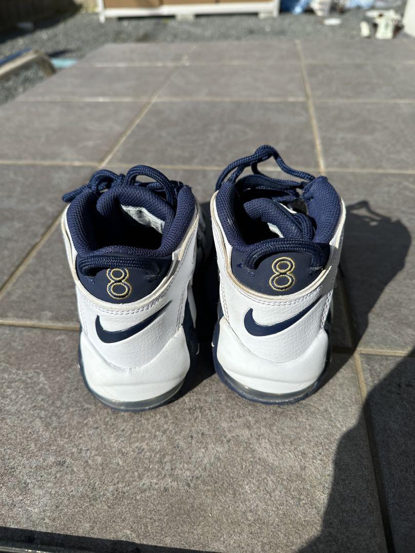 ナイキ / Nike Air More Uptempo キッズオリンピック