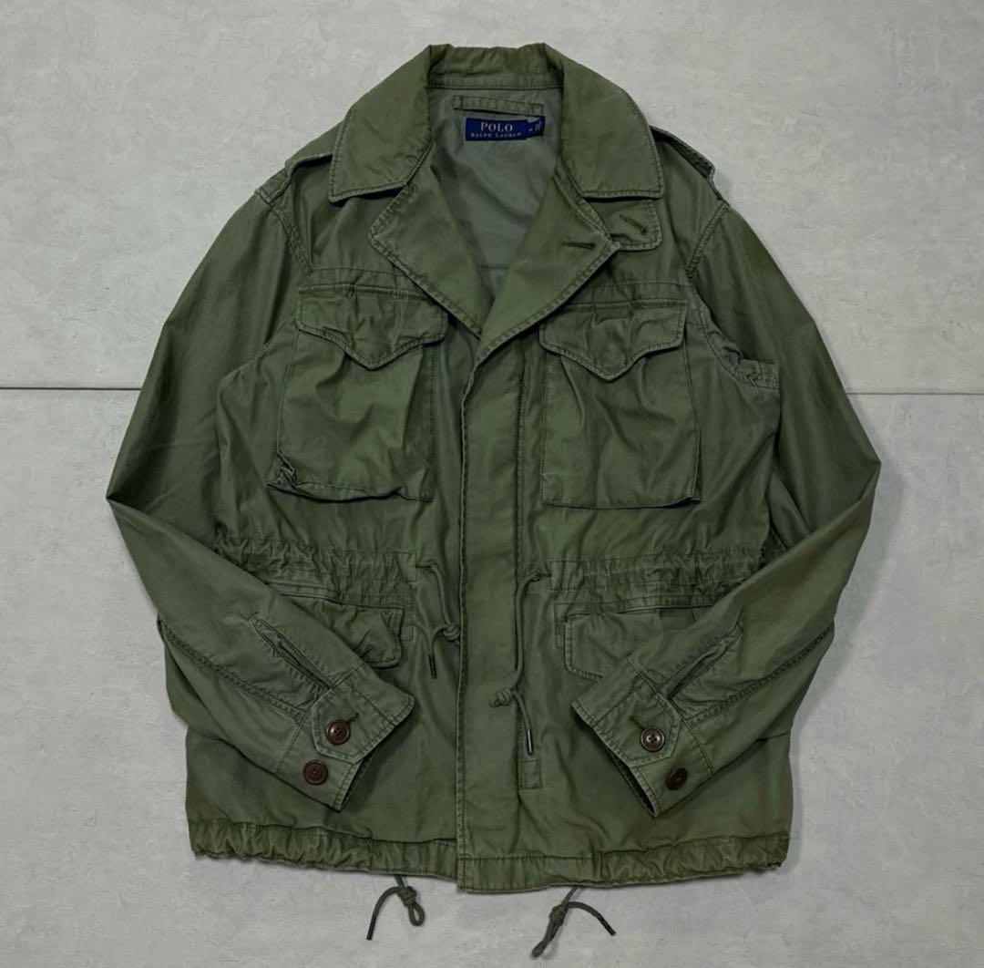 美品 POLO RALPH LAUREN M43 FIELD JACKET