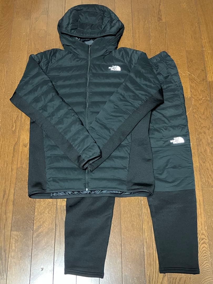 ノースフェイス レッドラン セットアップ SサイズS THE NORTH FACE