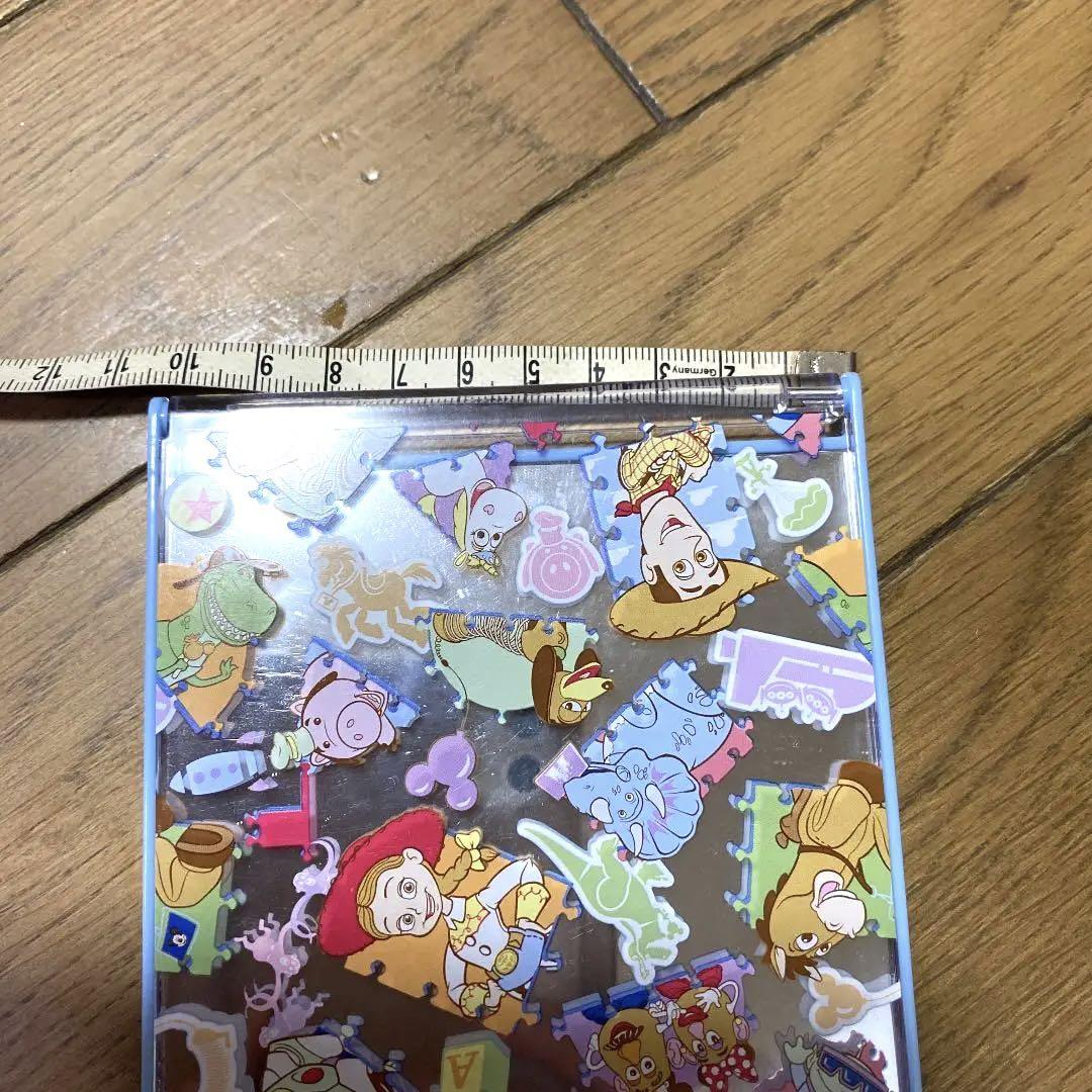 ディズニーランド 鏡 トイストーリー メルカリ