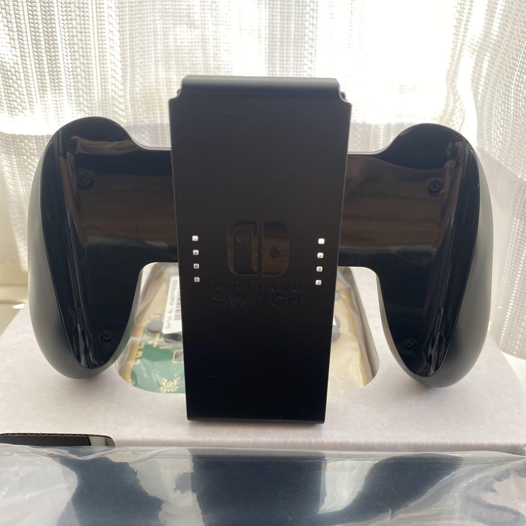 美品 Nintendo Switch 有機ELモデル ティアキンエディション