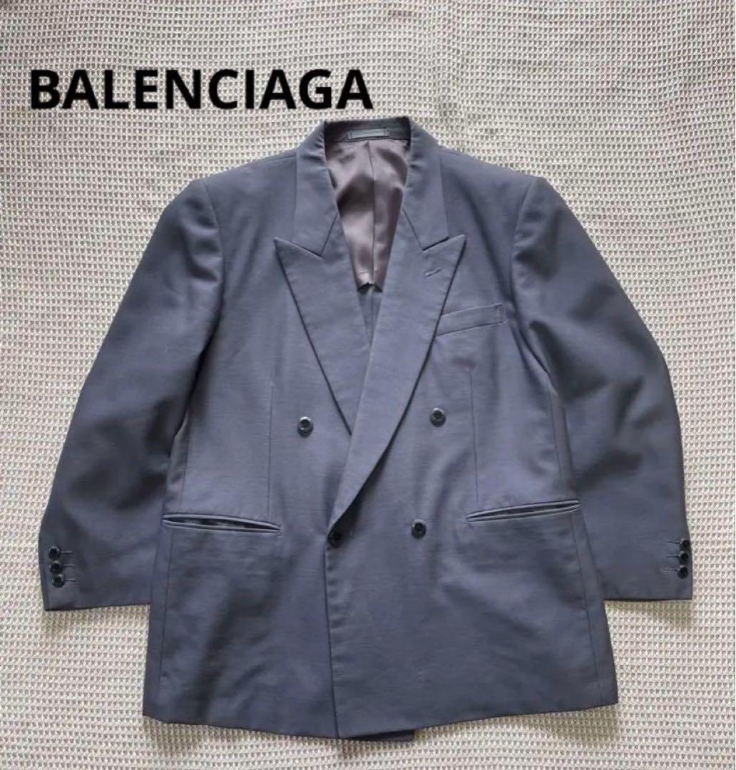 BALENCIAGA テーラードジャケット