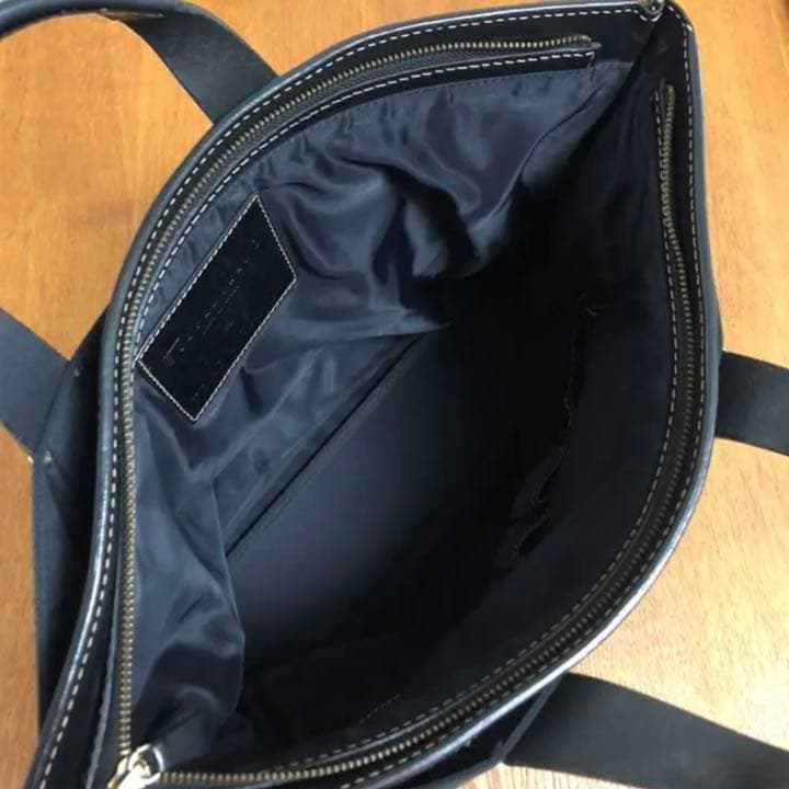 トゥモローランド別注 STEFANOMANO ステファノマーノ ビジネスバッグ