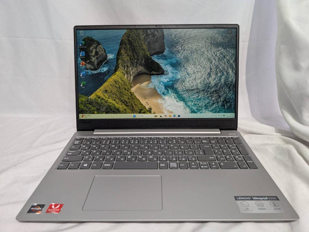 ☆高性能☆ Lenovo Ryzen7 2700U 8GB SSD256GB