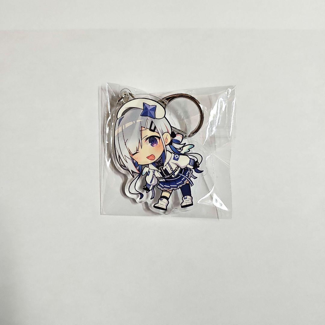天音かなた　おしおしお　アクリルキーホルダーセット