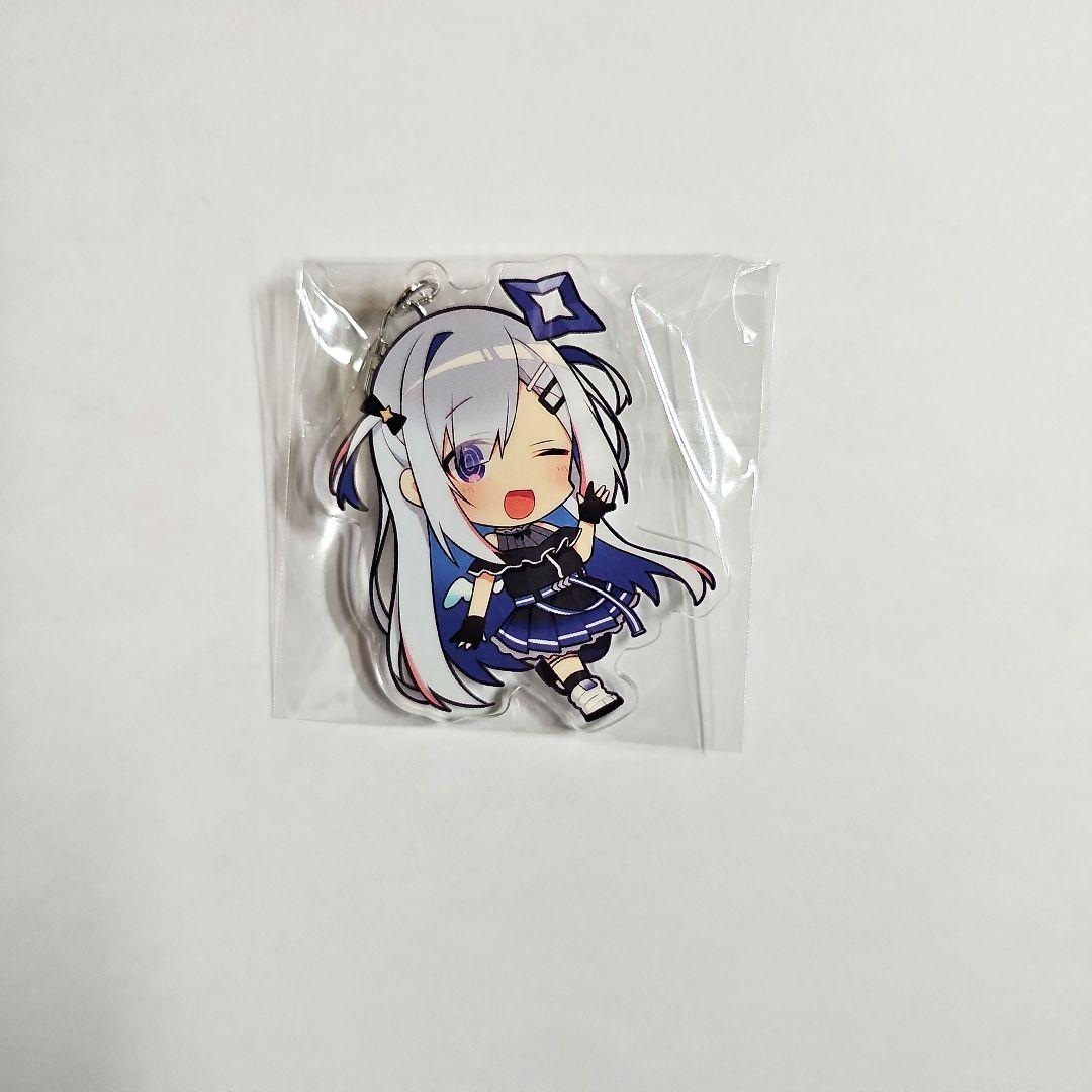天音かなた　おしおしお　アクリルキーホルダーセット
