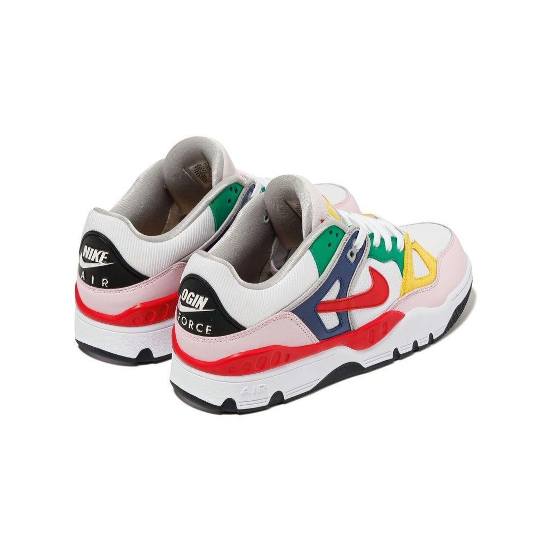 靴 HUMANMADE NIKE NIGO OGIN AIR FORCE 3 LOW