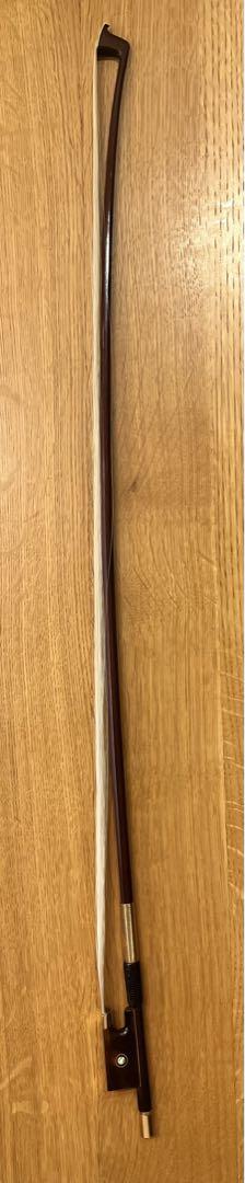 バイオリンの弓　鑑定書なし
