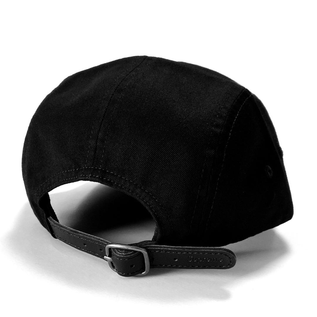 Supreme シュプリームウォッシュドチノツイルキャンプキャップ se744r