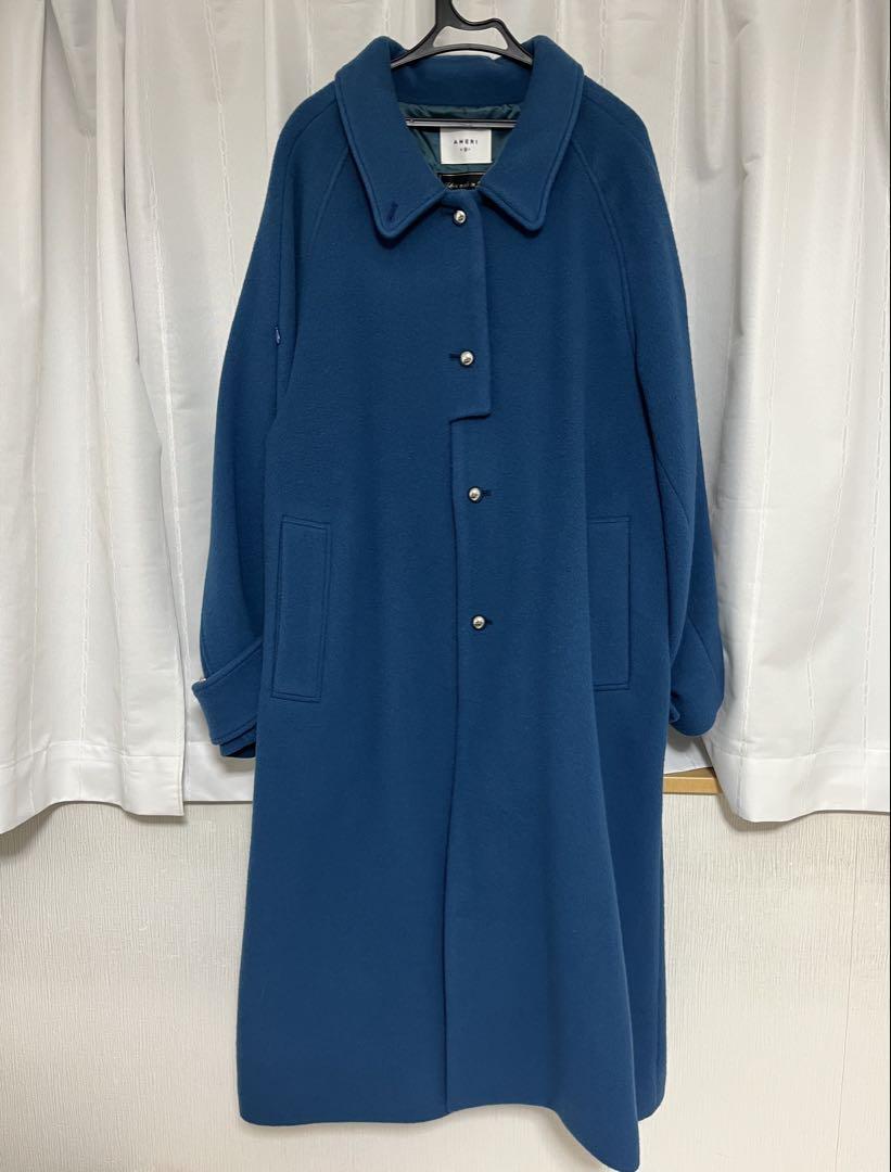 Ameri vintage 2023AW ウールコート