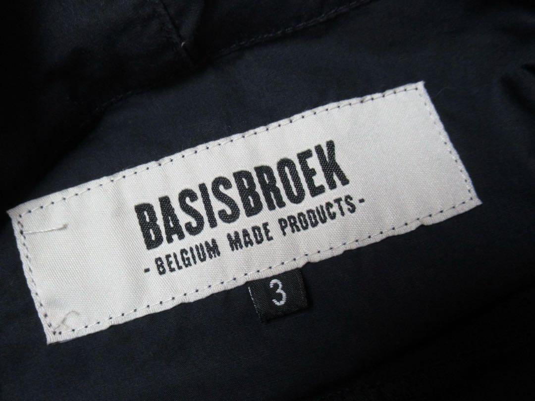 トップス BASISBROEK / pullover long smock silk