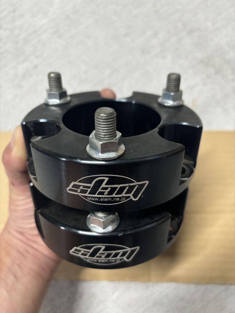 4Runner 185系ハイラックスサーフ slam リフトアップスペーサー