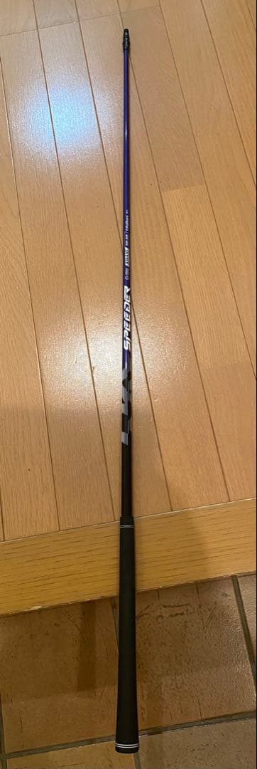 スピーダーNXバイオレッドSR 45.25 テーラーメイドスリープ付 スピーダーNXバイオレッドSR 45.25 テーラーメイドスリープ付