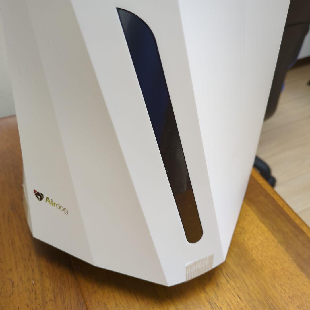 Airdog moi ホワイト 置き型加湿器