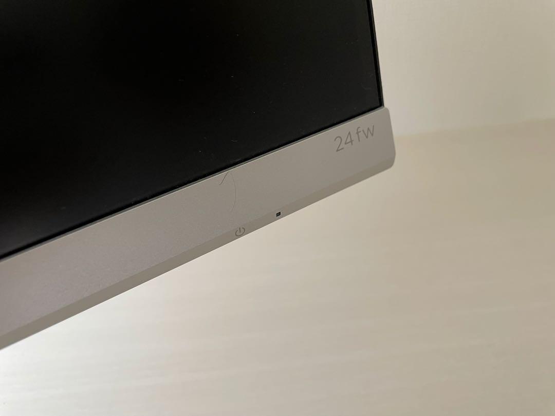 HP 24fw 23.8インチ モニター