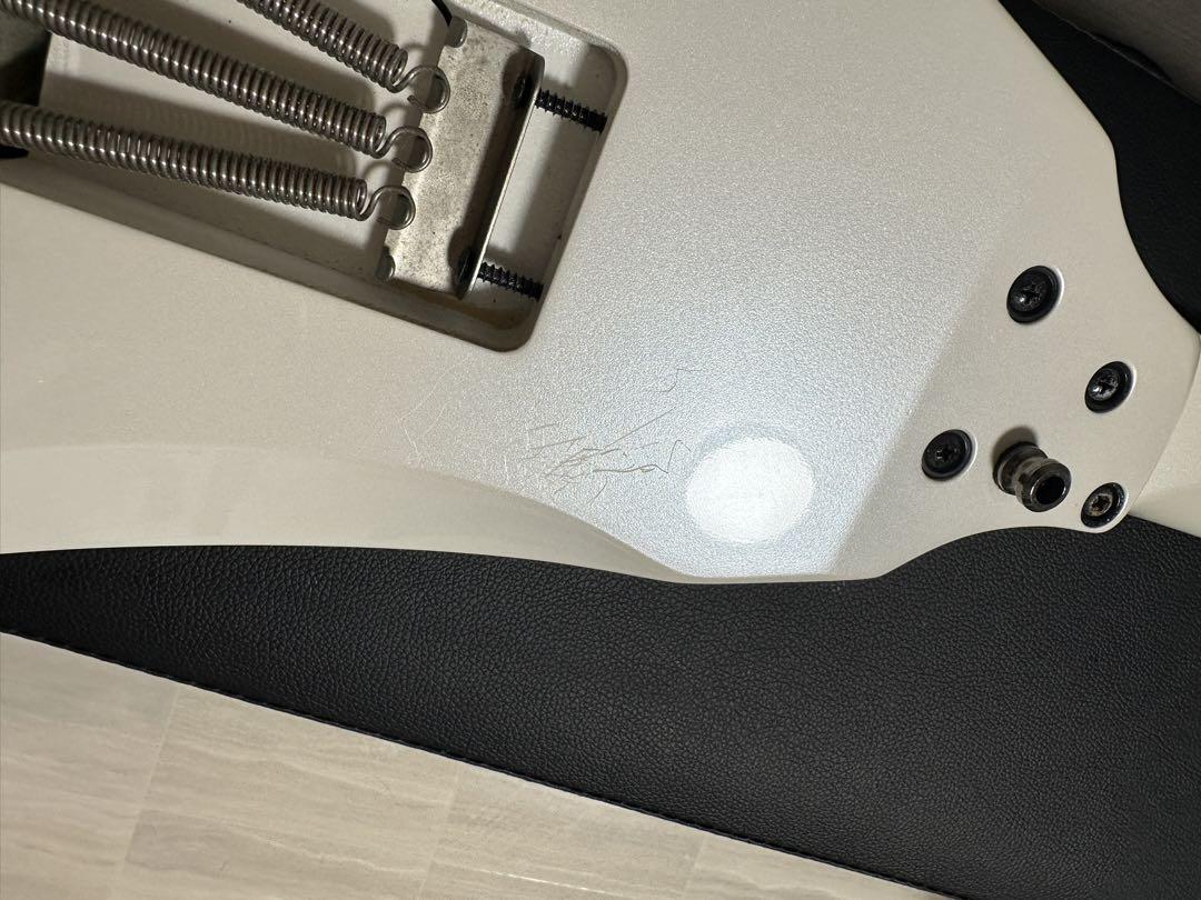 ESP LIZARD SPECIAL V-II YUKI エレキギター
