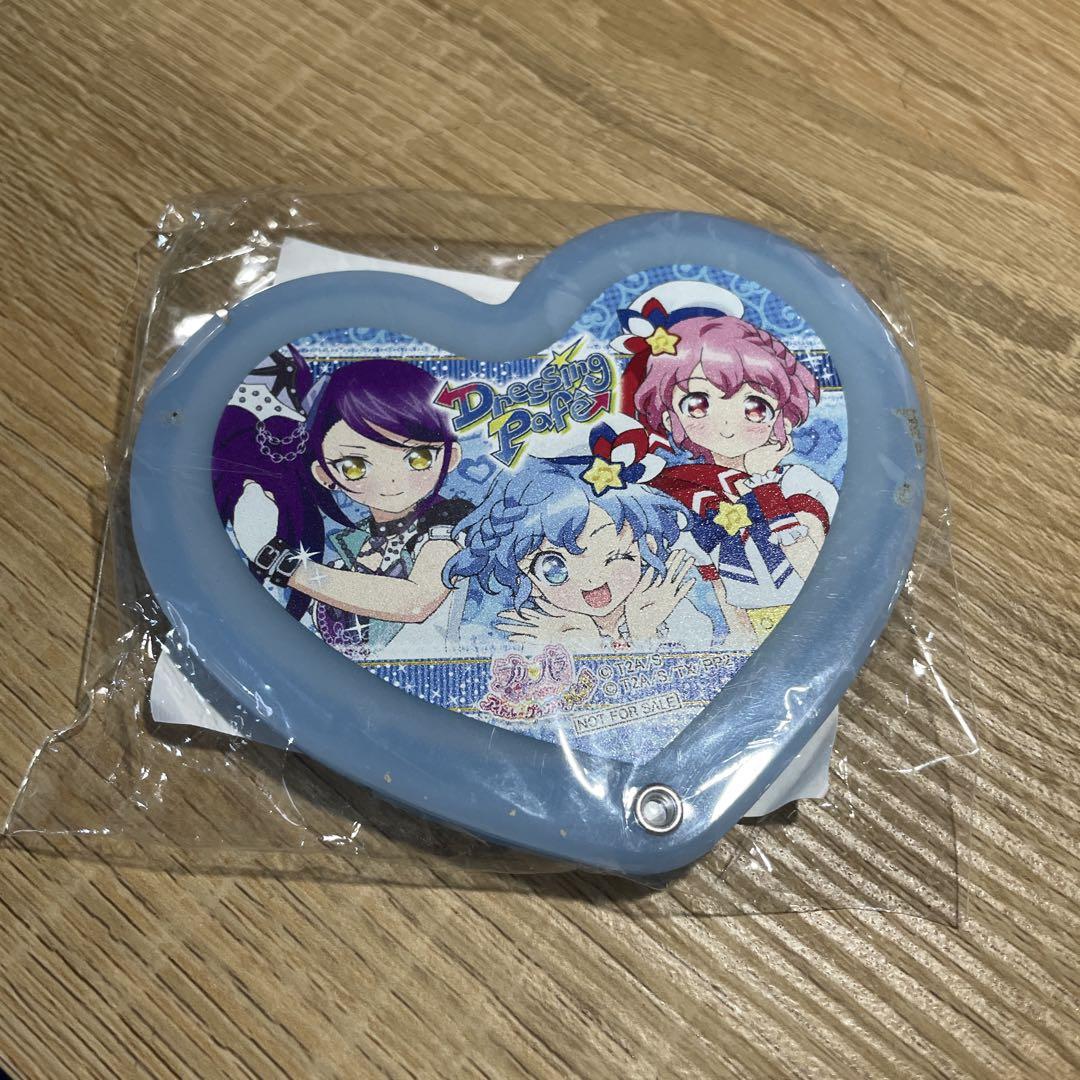 【バラ売可・箱無・中古】プリパラ　ねんどろいどこ〜で　ドレッシングパフェセット プリパラ ドレッシングパフェ特典ミラー - メルカリ