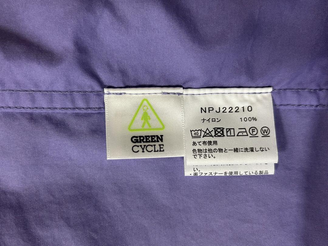 ノースフェイス THE NORTH FACE コンパクトジャケット 150