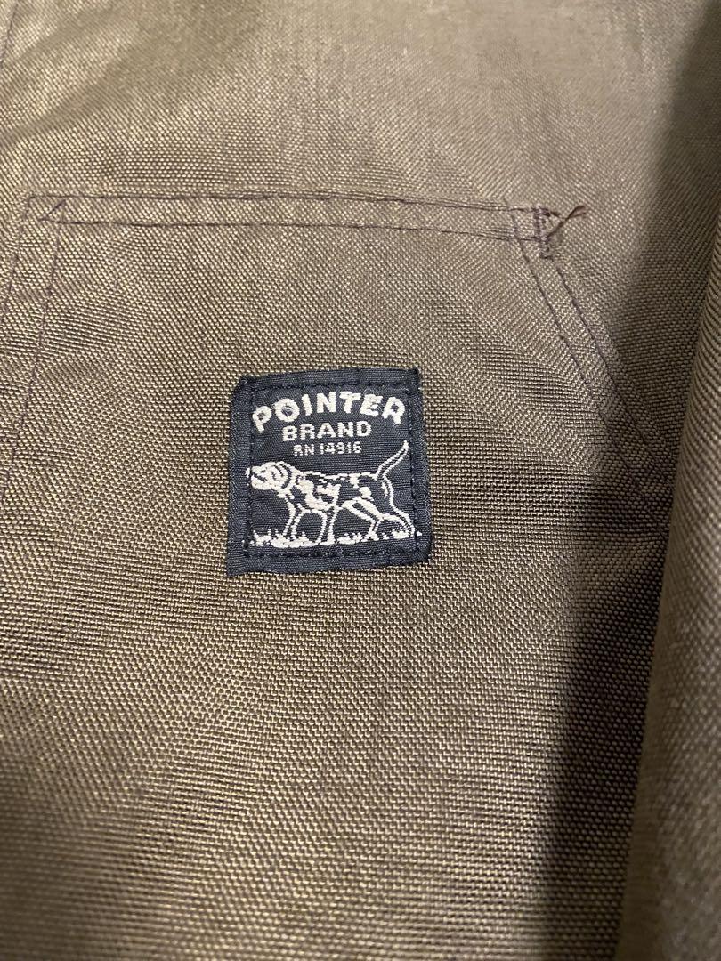 Pointer Brandポインターブランド アクティブ ジャケット USA製