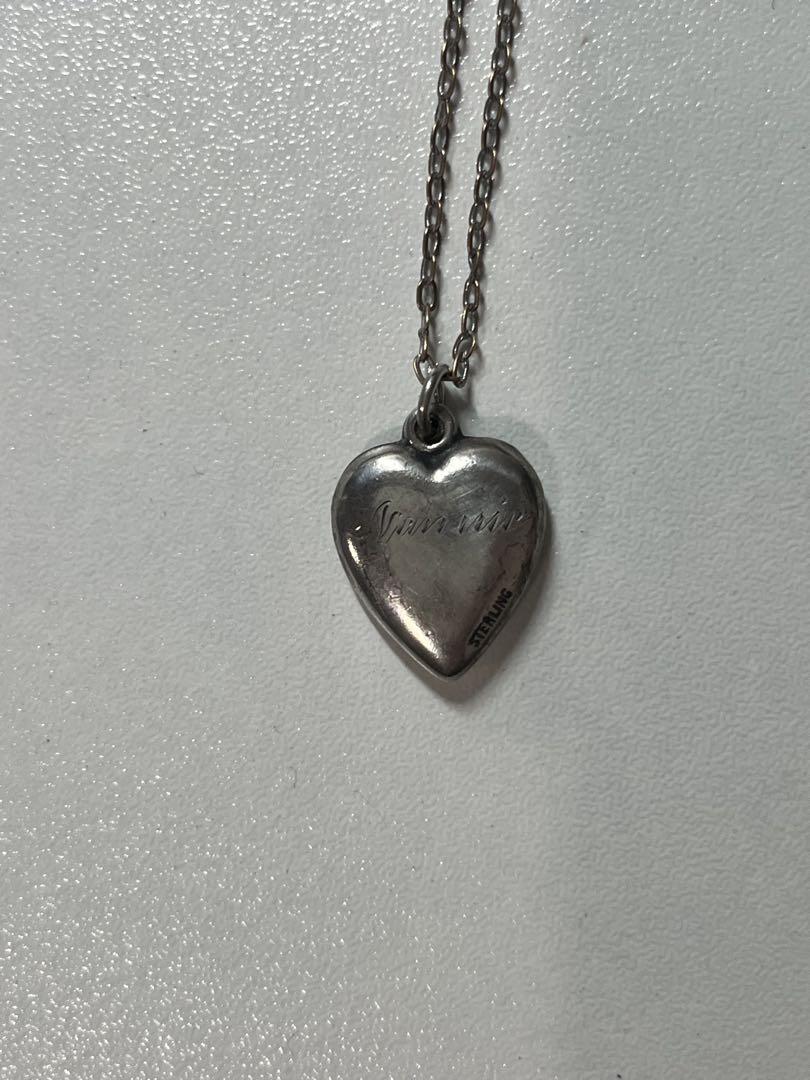 40年代 Sweet Heart Jewelry
