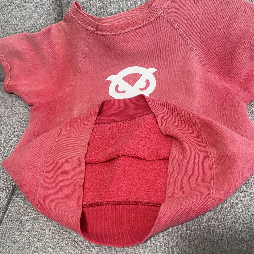 トップス 70s vintage fade sweat