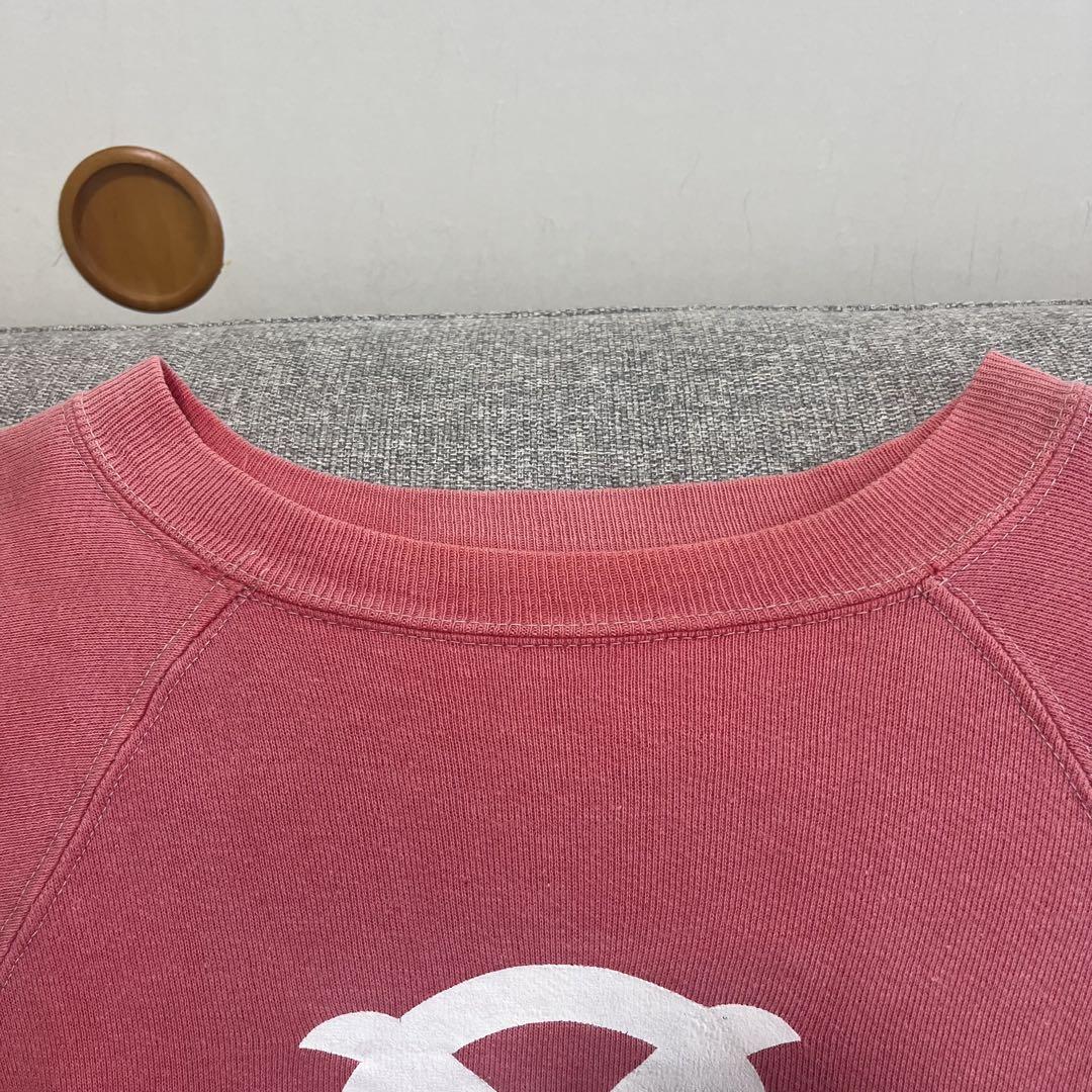 トップス 70s vintage fade sweat