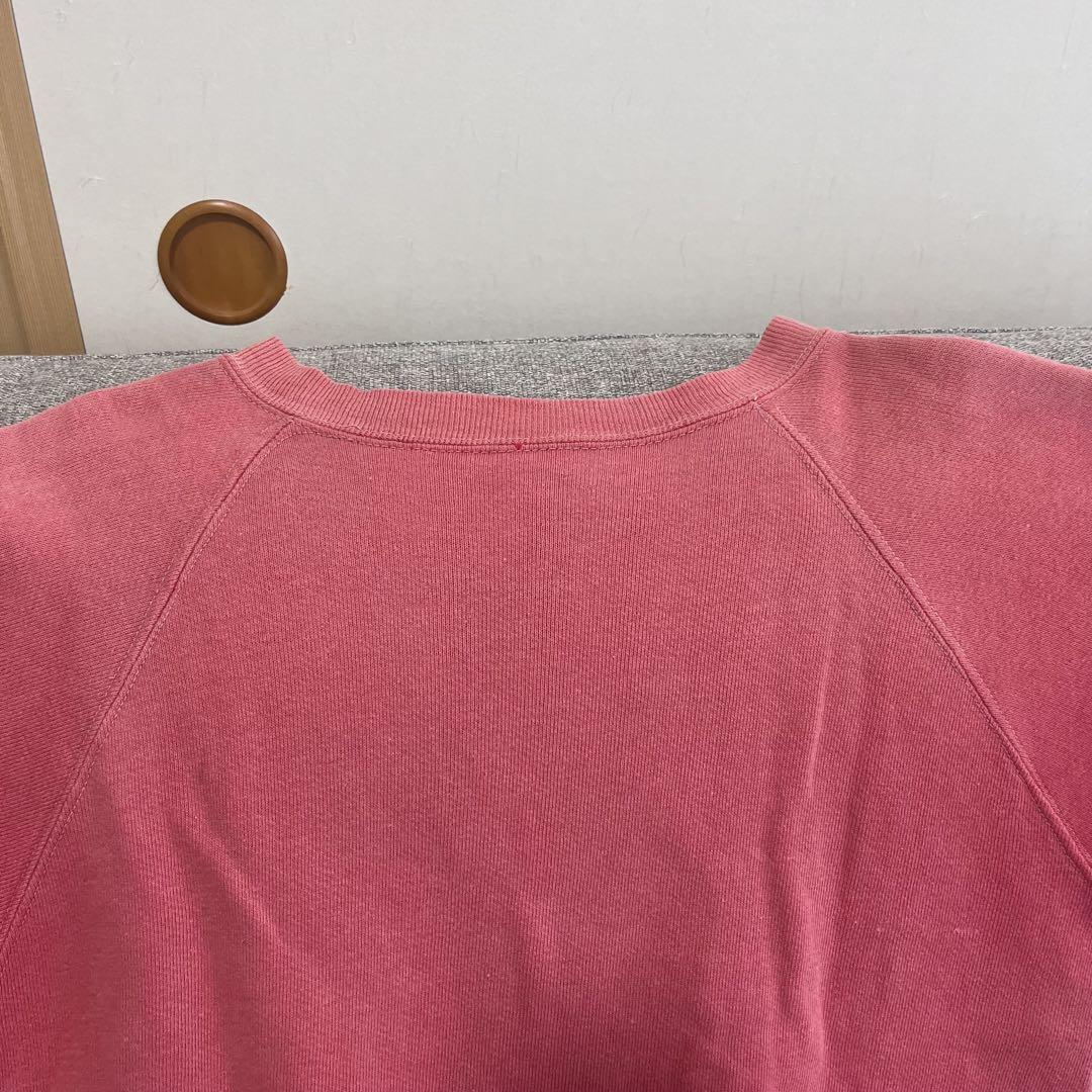 トップス 70s vintage fade sweat