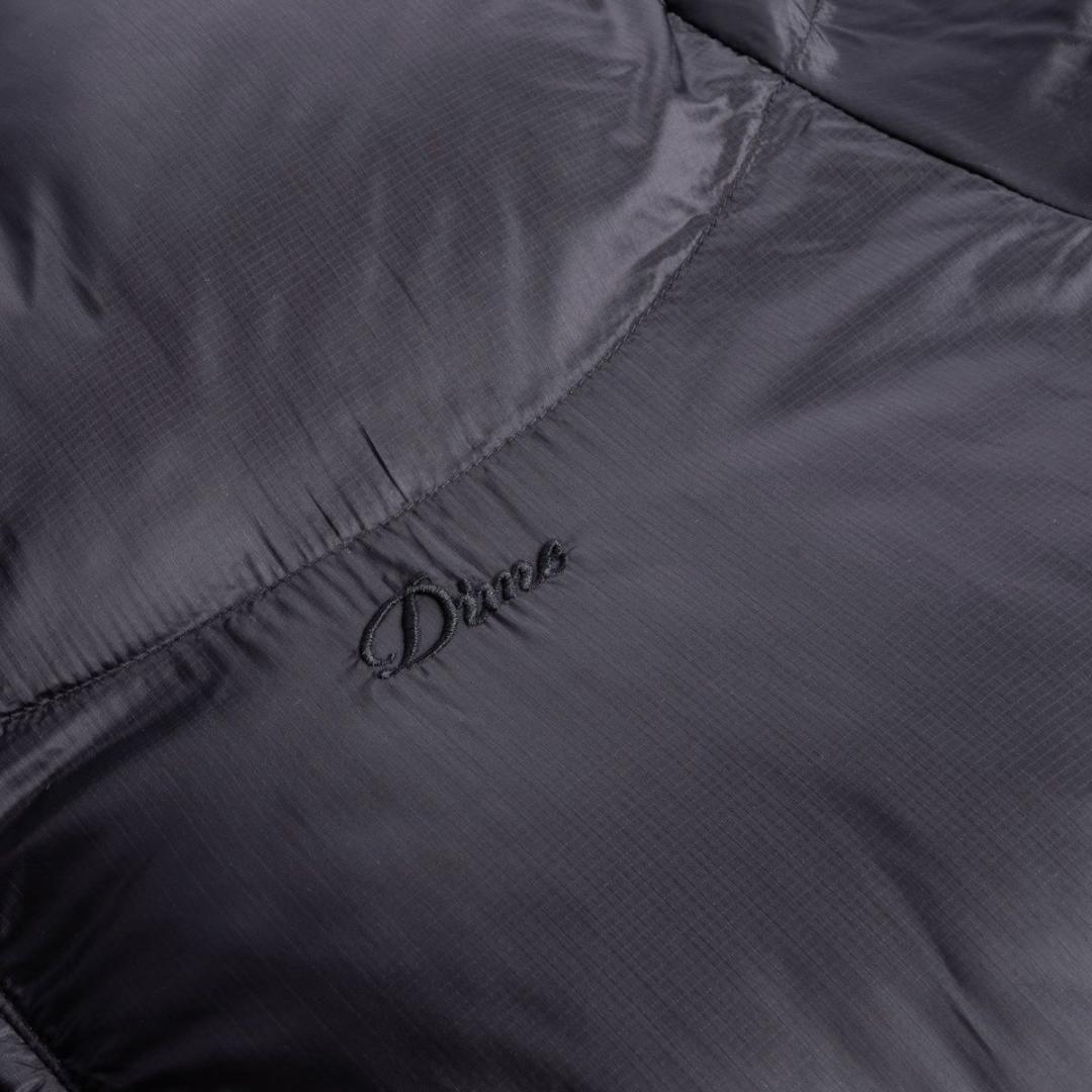 Dime 黒色 ダウンジャケット XL Dime 黒色 ダウンジャケット XL