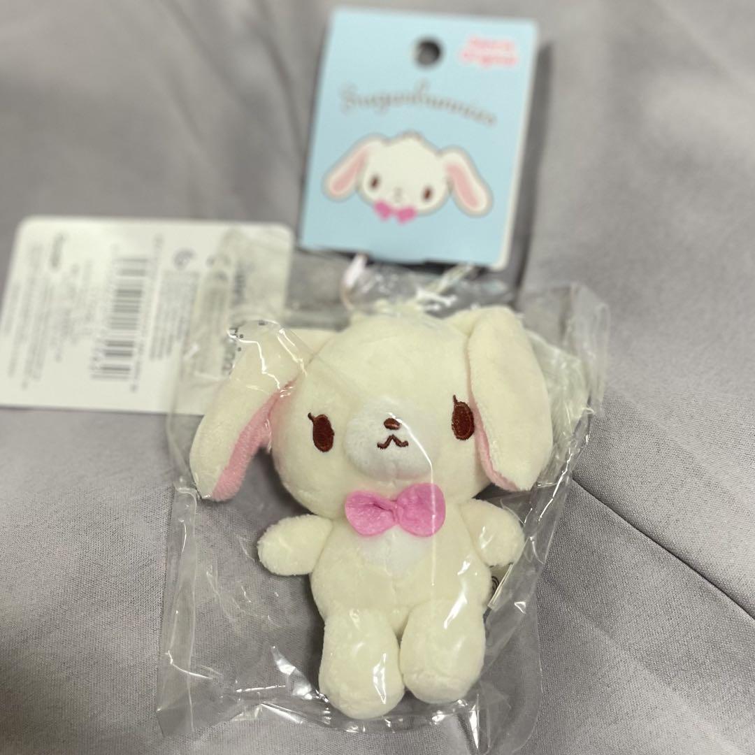 サンリオキャラクター大賞　マスコット　シュガーバニーズ　ぬいぐるみ お顔厳選！サンリオキャラクター大賞 マスコット シュガー